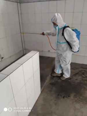 新絳縣農(nóng)機發(fā)展中心對疫情防控工作再部署