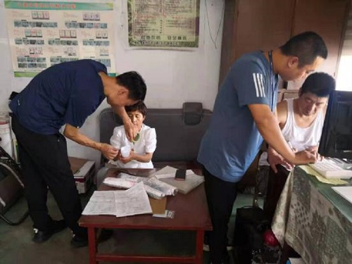統(tǒng)一協(xié)調(diào) 強(qiáng)化措施 高質(zhì)量完成農(nóng)藥監(jiān)督抽查工作